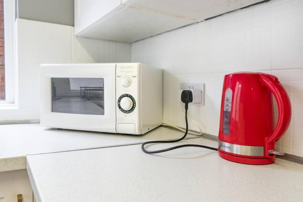 Cosy 2 Bedroom Town House Close To City Centre Belfast Eksteriør billede